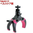 ベルボン パワークランプキングオブキングス マルチ対応クランプ レッド(1コ入)