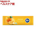 ルブス オーガニックフルーツãƒãƒ¼ オレンジ(30g)ã€ãƒ«ãƒ–ス】