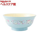 すみっコぐらし 麺丼 どんぶり お椀 ライトブルー SG21-03(1個)【アサヒ興洋】