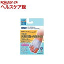 ソルボ 外反母趾・内反小趾サポーター 固定薄型メッシュタイプ Mサイズ 左足用(1コ入)【ソルボ】