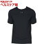 【訳あり】UA ARMOUR COOLSWITCH SS 1297887 BLACK/GRAPHITE SM(1枚)【送料無料】