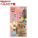 おててからあたえる 果物&ビスケット(5本入)