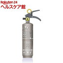 ミヤタ 住宅用消火器 キッチンアイ プラチナシルバー MVF1HS(1本入)【ichino11】【送料無料】