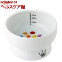 猫壱 脚付ウォーターボウル キャンディー(1コ入)【猫壱】