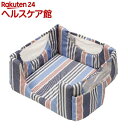 キャティーマン にゃんこの夏用隠れ家ベッド メッシュタイプ(1コ入)【キャティーマン】