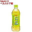 サンガリア すばらしい抹茶入りお茶(500mL*24本入)
