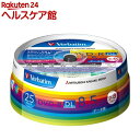 バーベイタム DVD-R DL 8.5GB PCデータ用 8倍速対応 25枚 DHR85HP25V1(1セット)【バーベイタム】