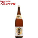 マルシマ 純米発酵調味料(1.8L)
