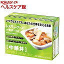レスキューフーズ 一食ボックス 中華丼(600g)【レスキュ...