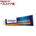 フロレナ メン コンフォートシェイブ クリーム(100mL)...