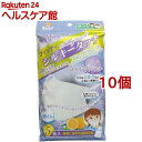 フィッティ シルキータッチ フレグランス ふつう ベルガモットラベンダー(5枚入*10コセット)【フィッティ】