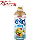 エバラ 浅漬けの素 レギュラー(500mL)【エバラ】