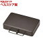セトクラフト カードケース ブリーフケース ブラック SI-3250-BK-120(1コ入)