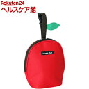 Hanna Hula(ハンナフラ) マグポーチ アップルレッ...