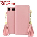 ドリームプラス Xperia XZ1 Compact タッセルジャケット ピンク DP11332Z1C(1コ)【ドリームプラス(dreamplus)】
