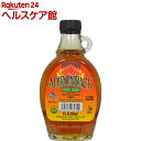 アディロンダック・メープルファーム メープルシロップ(瓶)(236mL)【アディロンダック