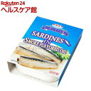 ã‚ョクヨー シーマルシェ スモークオイルサーディン(90g)ã€ã‚·ãƒ¼ãƒžãƒ«ã‚·ã‚§ã€‘