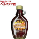 オーサワの有機メープルシロップ(瓶)(330g)【オーサワ】