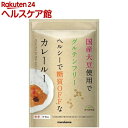 ダイズラボ 大豆粉のカレールー(120g)【more30】【マルコメ ダイズラボ】