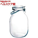 セラーメイト 取手付密封びん 4L(1コ入)