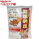 乾燥納豆 しょう油味(5.5g*30包)【タコー】...
