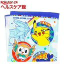 ポケットモンスター モンスターコレクション バスタオル ミニ CG453200(1枚入)【ポケットモンスター モンスターコレクション】