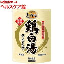 創味のとろっと 鶏白湯ラーメンスープ(1kg)