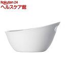 レットー 湯手おけA ホワイト(1個入)【レットー】