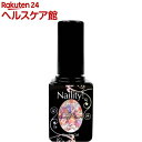 ネイリティー ステップレスジェル ミックスキャンディハート 182(7g)【Naility!(ネイリティー)】