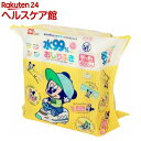 ミッキー&ミニー 水99%おしりふき(80枚入*6コパック)...