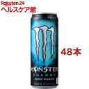 モンスター アブソリュートリーゼロ(355mL*48本入)【モンスター】