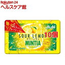 ミンティア サワーレモン(50粒*10コセット)【MINTIA(ミンティア)】