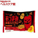 6Pおつまみ 暴君ハバネロ(12g*6袋)【東ハト】