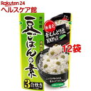 井村屋 豆ごはんの素(230g*12コ)【井村屋】