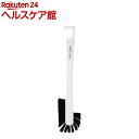 カズクリーン ドレインブラシ ホワイト(1コ入)...