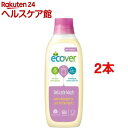 エコベール デリケートウォッシュ(1L*2本セット)【glh】【エコベール(ECOVER)】【送料無料】