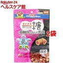 ドギーマン マイナス糖 鶏胸肉で包んだ馬肉(70g*2袋セッ...