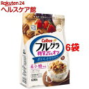 フルグラ 糖質25%オフ(600g*6コセット)【フルグラ】【送料無料】