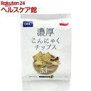 DHC 濃厚こんにゃくチップス たこ焼き味(12g)【DHC サプリメント】