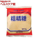 ムソー 粗精糖(1kg)
