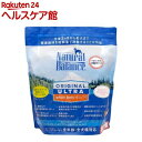 ナチュラルバランス オリジナルウルトラ ホールボディヘルス ...