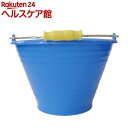 強力バケツ ブルー 10L(1コ入)【タンゲ化学工業】