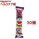 【訳あり】うまい棒 めんたい味(1本入*30コセット)