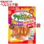 ペティオ ササミ巻き 7歳からのやわらかおいも(10コ入*2コセット)【ペティオ(Petio)】