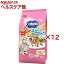コンボ キャット 子ねこ用 ミルクチップ添え(60g*5袋入*12コセット)【コンボ(COMBO)】