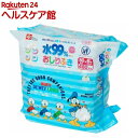 ドナルド 水99%おしりふき(80枚入*6コパック)【レック...