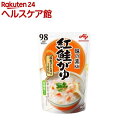 味の素 紅鮭がゆ(250g)【味の素(AJINOMOTO)】