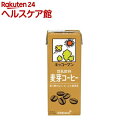 キッコーマン 豆乳飲料 麦芽コーヒー(200mL*18本入)