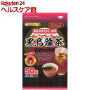 のむらの茶園 国産黒烏龍茶 ティーバッグ(3g*50袋入)
