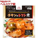 介護食/区分3 エバースマイル チキンのトマト煮(120g)【エバースマイル】